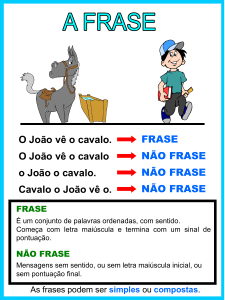 Diapositivo 1 - Saber mais Português