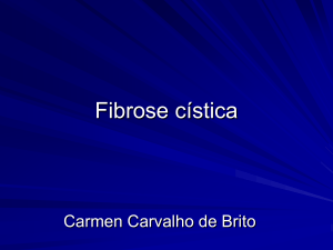 fibrose-cistica - Genética