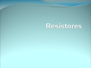 1 - Resistores