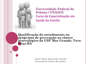 Slide 1 - dms – ufpel - Universidade Federal de Pelotas