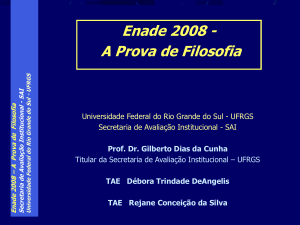 Enade 2008