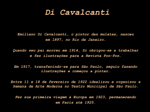 Emiliano Di Cavalcanti