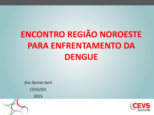 Slide 1 - secretaria estadual da saude