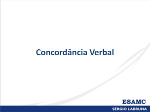 Slide 1 - Direito Turma 10