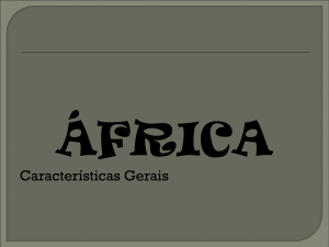 África - entenderomundo