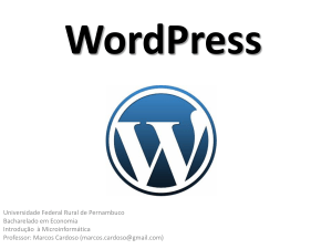 web - WordPress.com