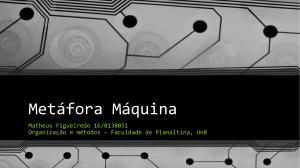 Slides metáfora máquinas Matheus Figueiredo - Aprender