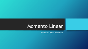 Momento Linear