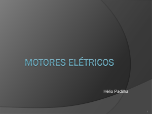 Motores Elétricos