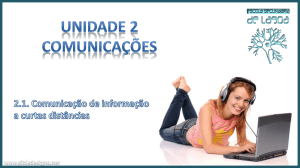 Comunicações 2