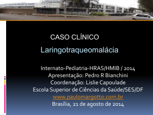 Caso clínico - Paulo Margotto