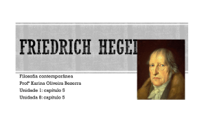 Marx e Hegel