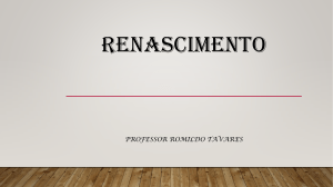 18/05/16 - Renascimento