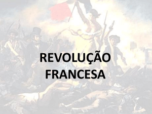 revolução francesa