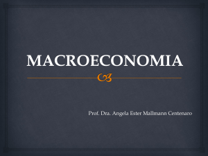 slides macroeconomia