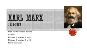 Karl Marx - Cliografia