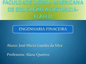 faculdade latina americana de educação a distancia