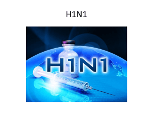 H1N1 - Revolucionacomunicacao