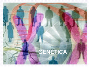 genética mendeliana e heredograma