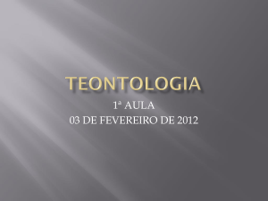 teontologia - WordPress.com