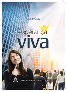 8240 ESPERANCA VIVA