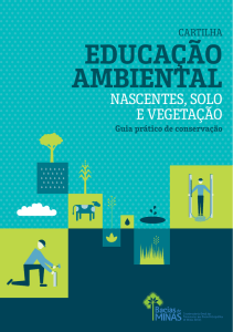 educação ambiental