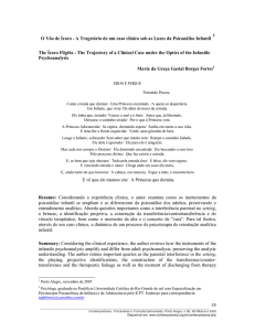 55 O Vôo de Ícaro - A Tragetória de um caso clínico sob as Luzes da