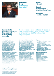 Valverde Cota Marketing Inovador Data 17 Abril