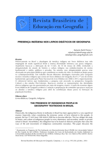 Presença indígena nos livros didáticos.pages