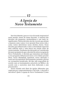 A Igreja do novo Testamento