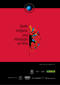 Saúde Indígena: uma introdução ao tema