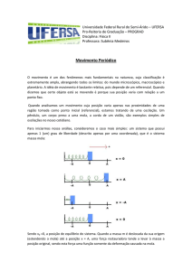 Movimento Periódico