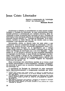 Jesus Cristo Libertador