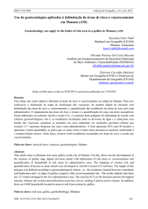 Imprimir artigo - Periódicos PUC Minas
