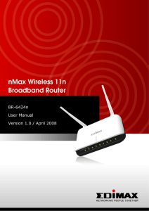 Cap&iacute;tulo II: Configura&ccedil;&atilde;o de Sistema e Rede