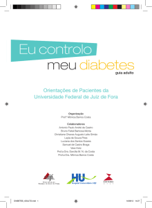 meu diabetes Eu controlo