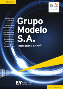 Grupo Modelo S.A