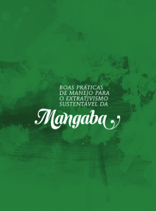 Mangaba - Instituto Sociedade, População e Natureza