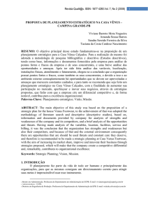 1 Revista Qualit@s. ISSN -1677 4280.Vol. 7, No 2 (2008)
