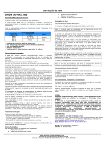 Sonda Ureteral MSB - Intermedical Equipamentos Urológicos