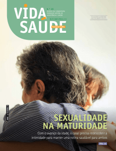 Sexualidade na maturidade