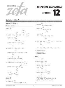 RESPOSTAS DAS TAREFAS 2ª SÉRIE 12