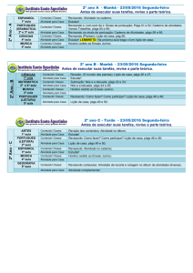 2º ao 6º Ano fundamental 23052016