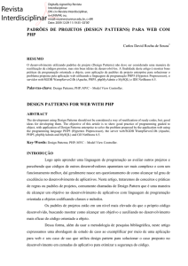 PDF - Revista Eletrônica Interdisciplinar