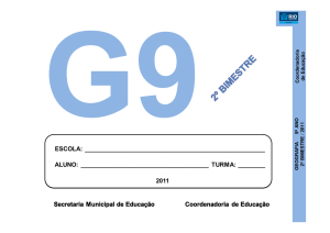 9 - BIO NA REDE