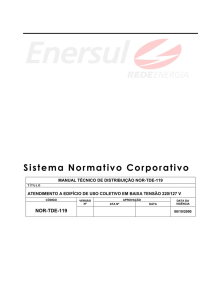 Sistema Normativo Corporativo