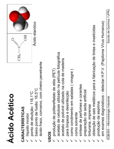 Download: PDF 1281 KB - Escola de Química / UFRJ