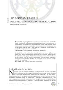 AD INSULAM BRASILIS: