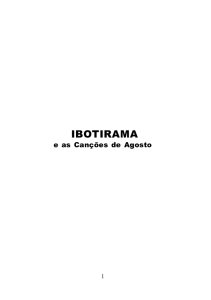 ibotirama - Carlos Araujo