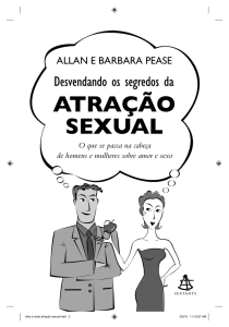 atração sexual - Martins Fontes